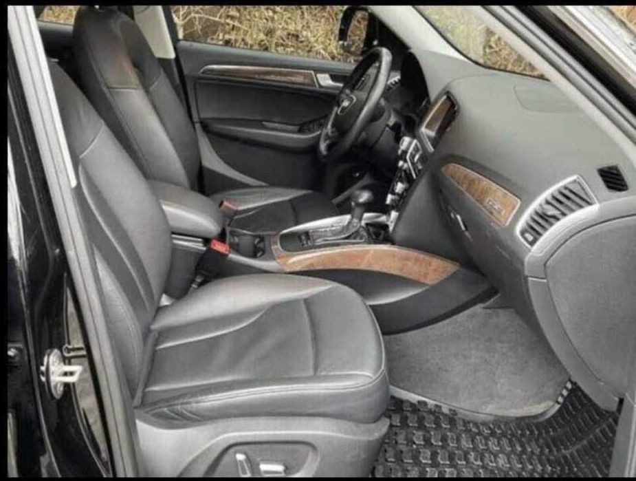 Audi Q5 Premium Plus 2013 року можливо з ПДВ