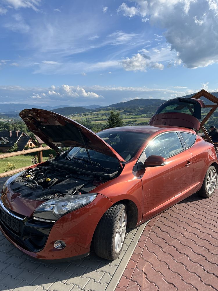 RENAULT MEGANE ">2012r. Awtomatyczna