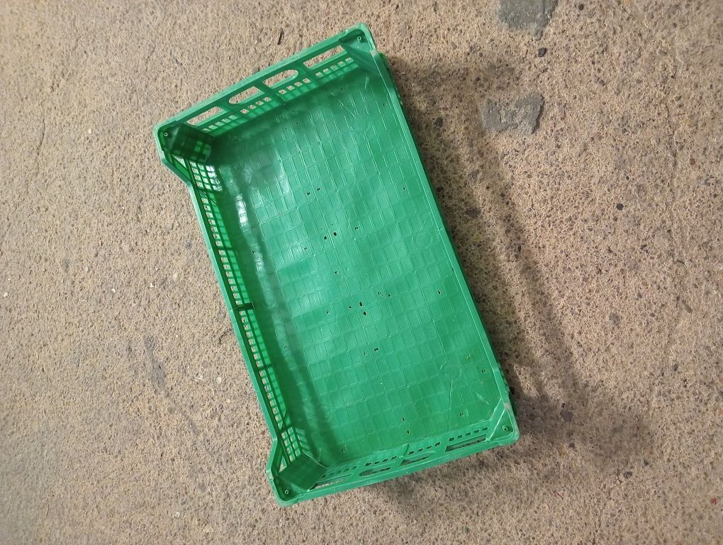 Caixas de Plástico