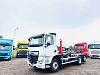 DAF CF 440 / HAKOWIEC / DMC 21000kg