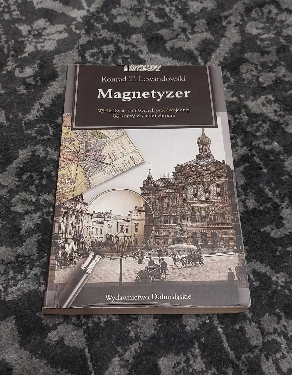 Magnetyzer Konrad T. Lewandowski