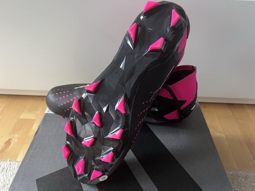 Korki Adidas Predator Accuracy.3 MG r.44 2/3 NOWE z gwarancją