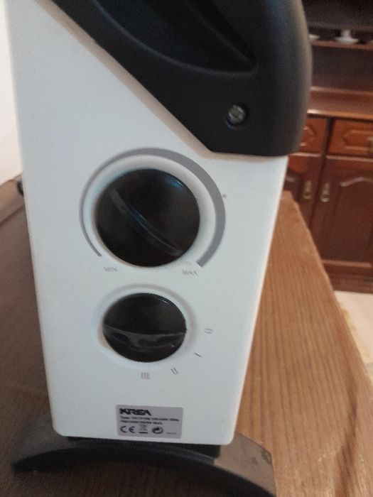 Aquecedor muito pouco uso