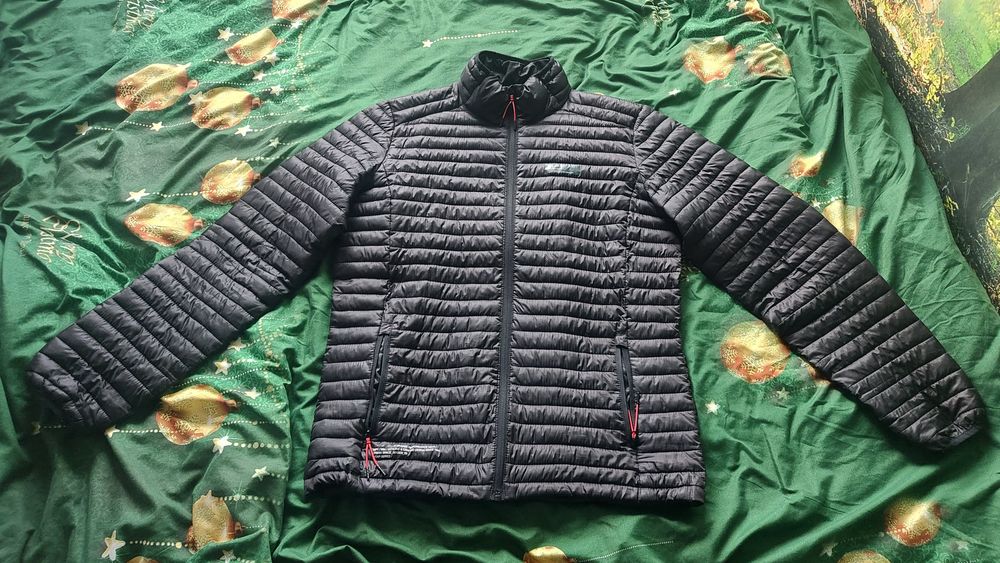 Kurtka czarna Diverse L