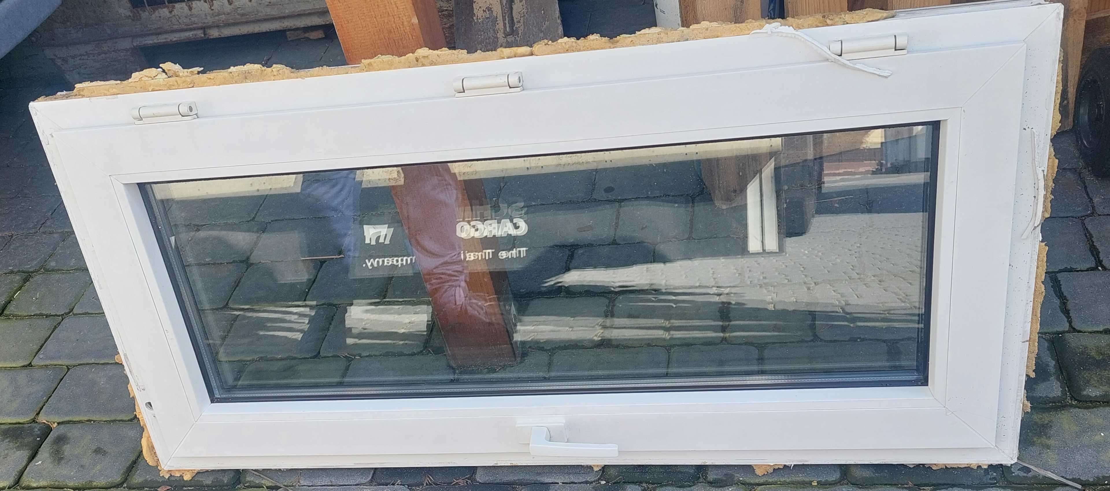 Okna z demontażu