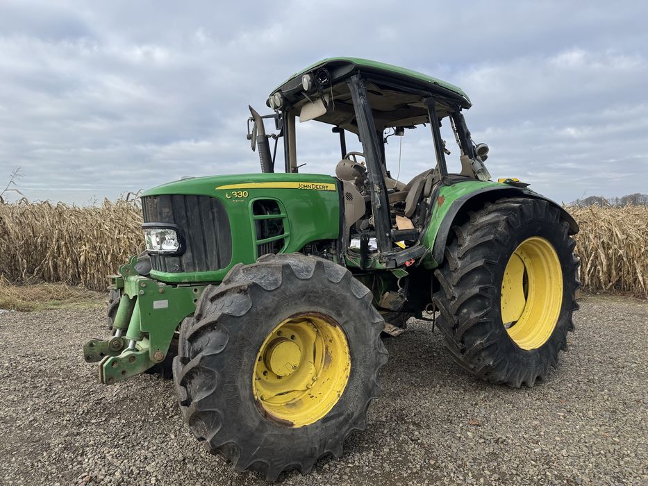 John Deere 6330 Tuz Klima Tls Autoquad