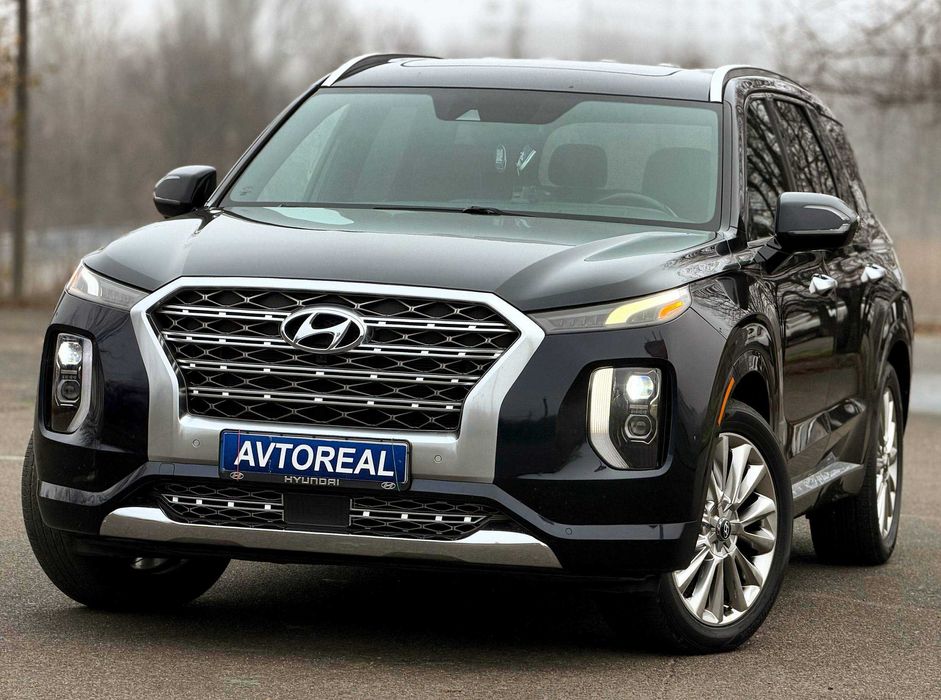 Avtoreal_kr Hyundai Palisade 2020