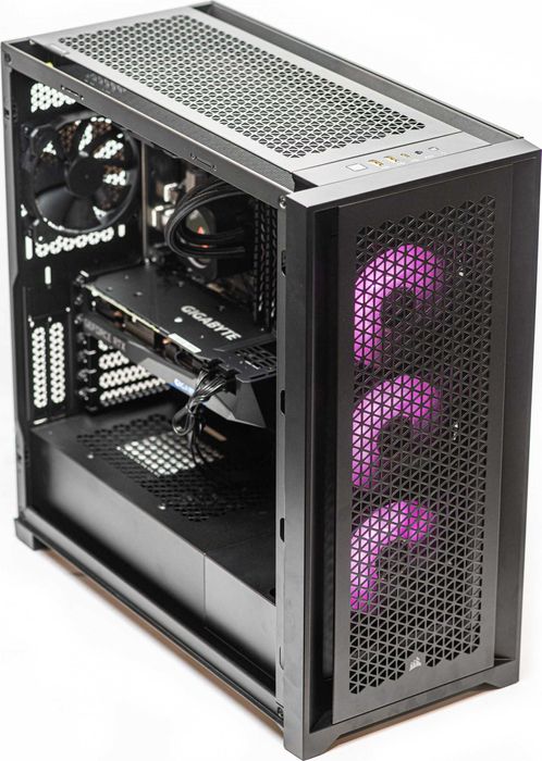 Komputer Core i7-12700K 64 GB RTX 3090 2TB M2 PCIe 2TB HDD Win 11 Pro