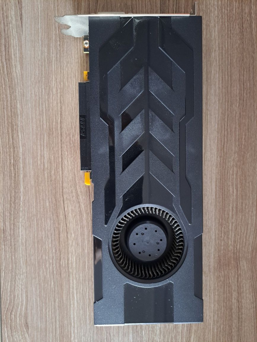 Placa Gráfica Geforce Gtx 1070