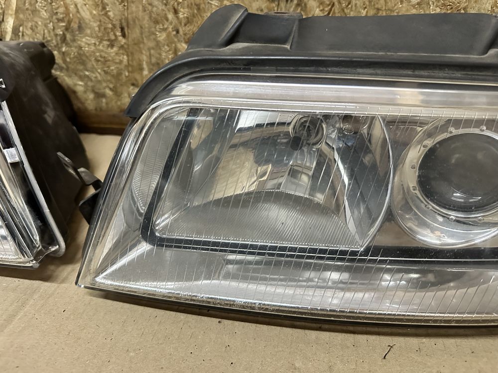 Передні фари ксенон xenon Audi A4 B5 Ауді А4 Б5 1996-2001 рестайл