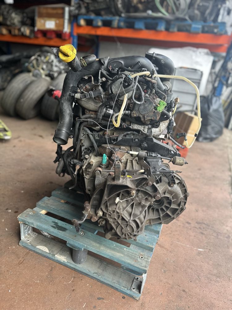 Motor Renault Master 2.3DCI