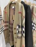 Burberry rozpinany sweter