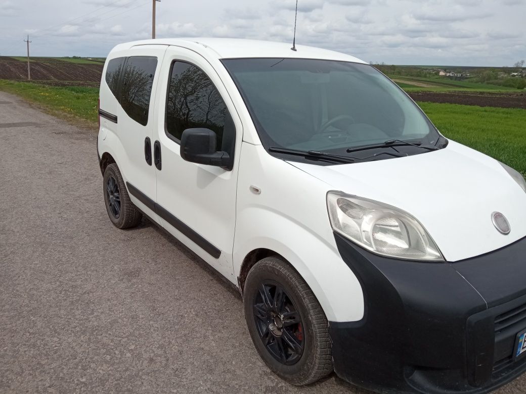 Фіат. Fiat Qubo.Fiorino.Пасажир.