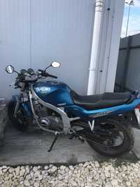 Suzuki gs500е на доках