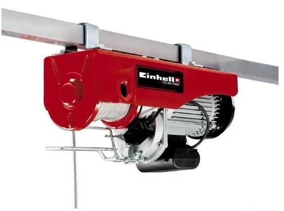 Электрические тельферы Einhell TC-EH 250-18,500,600, 1000   Оригинал