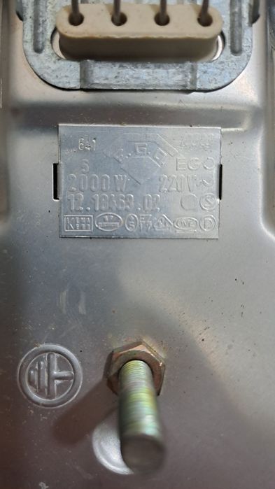 Discos fogão eletrico