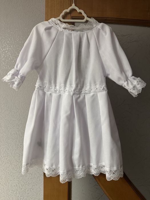 Сукня вишиванка дитяча