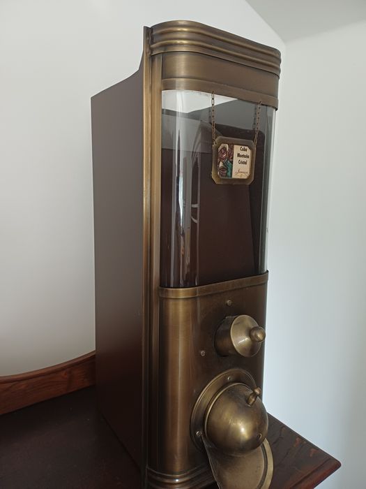 Caixa para café vintage