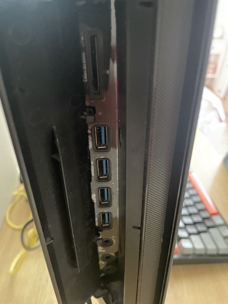 Asus моноблок 2к экран