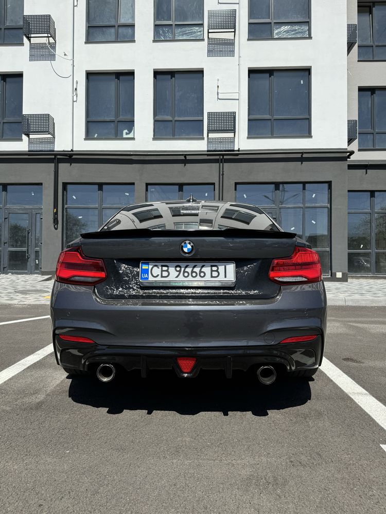 Продам BMW M235i авто бмв