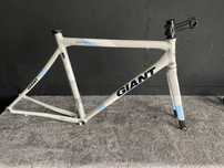 Frameset Giant OCR Zero M 54 cm rama widel szosa gravel merida kross