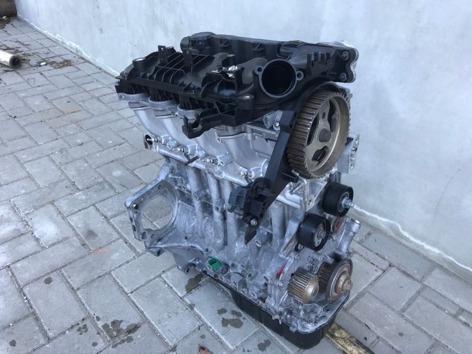 Мотор двигатель двигун Citroen Berlingo 1.6 hdi Partner 1.6 берлинго