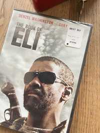 Nowy zafoliowany film dvd The book of Eli Danzel Washington