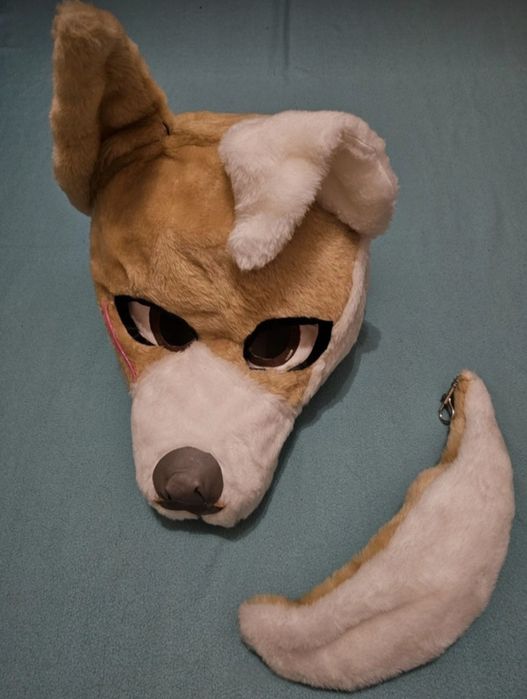 Furry Fursuit Pies OPIS!