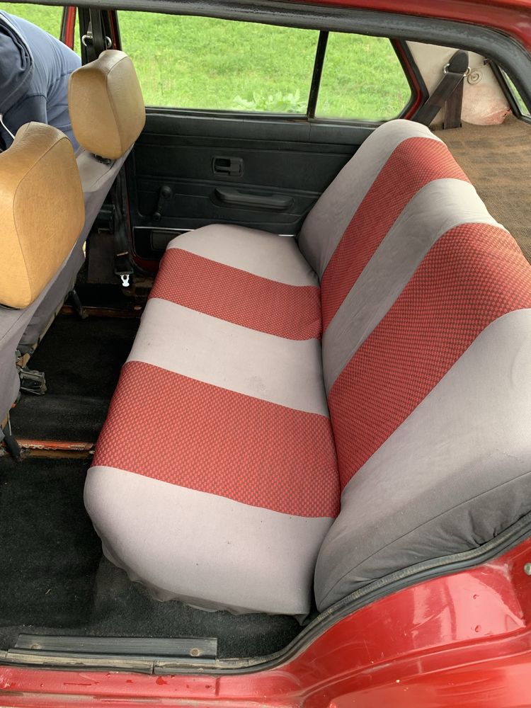 Volkswagen Jetta mk1 1981