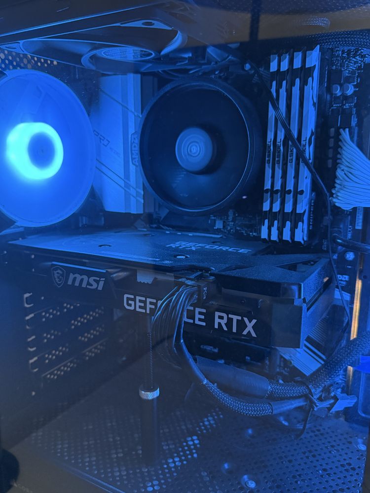 PC Gamer + Periféricos