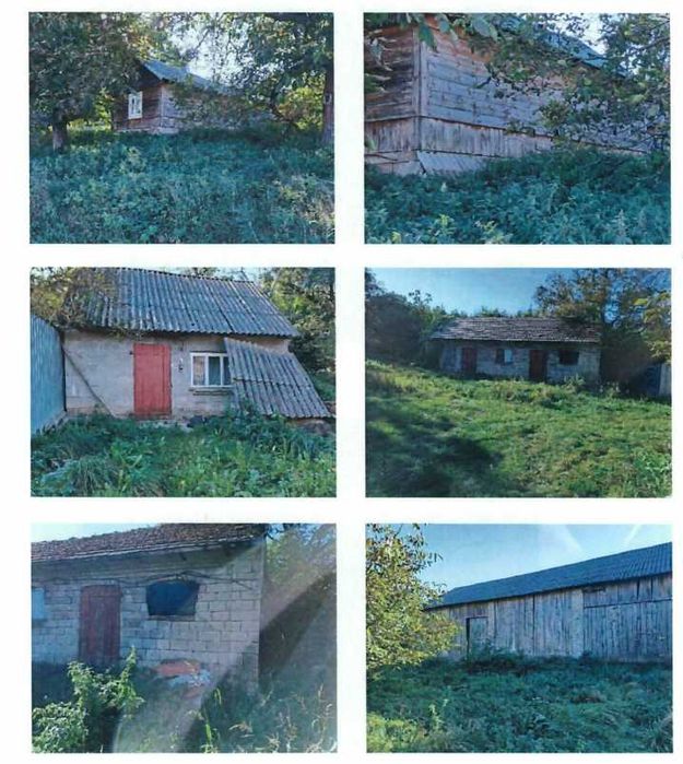 Syndyk sprzeda nieruchomość gruntową zabudowaną Bogoria