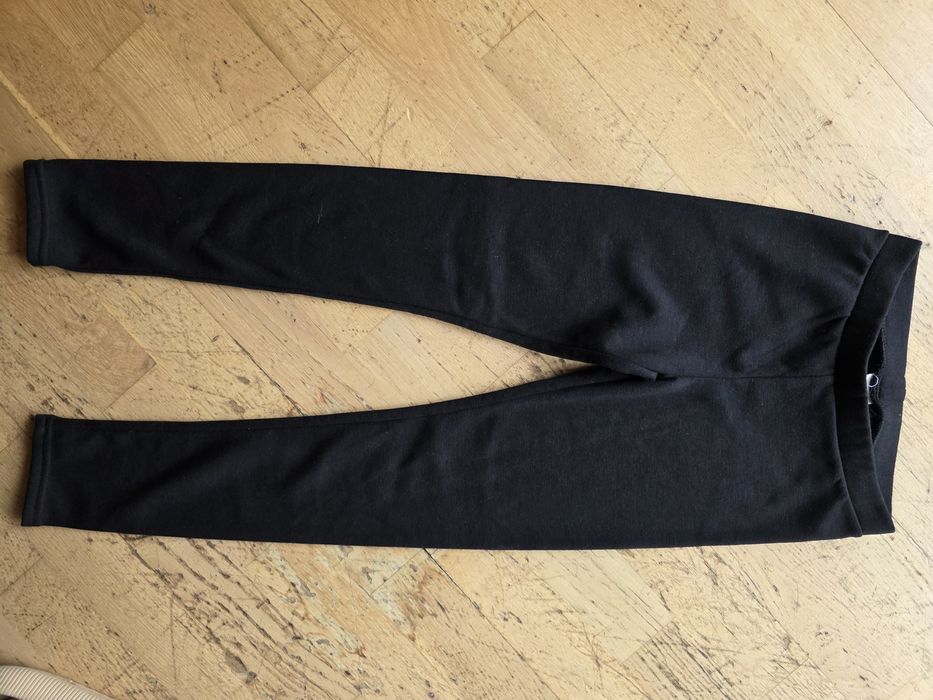 Ocieplane getry firmy Smyk na 146 cm - NOWE