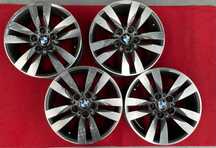 Jantes Originais BMW 16’ 5x120