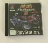 Moto racer 2 ps1 playstation