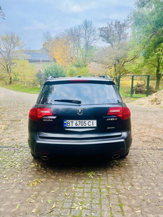 Acura MDX 2008 3.7 бенз газ максимальна комплектація