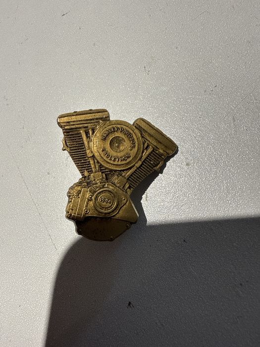 Значок Harley Davidson 1994