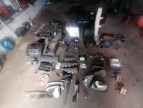 Peças nissan navara d40