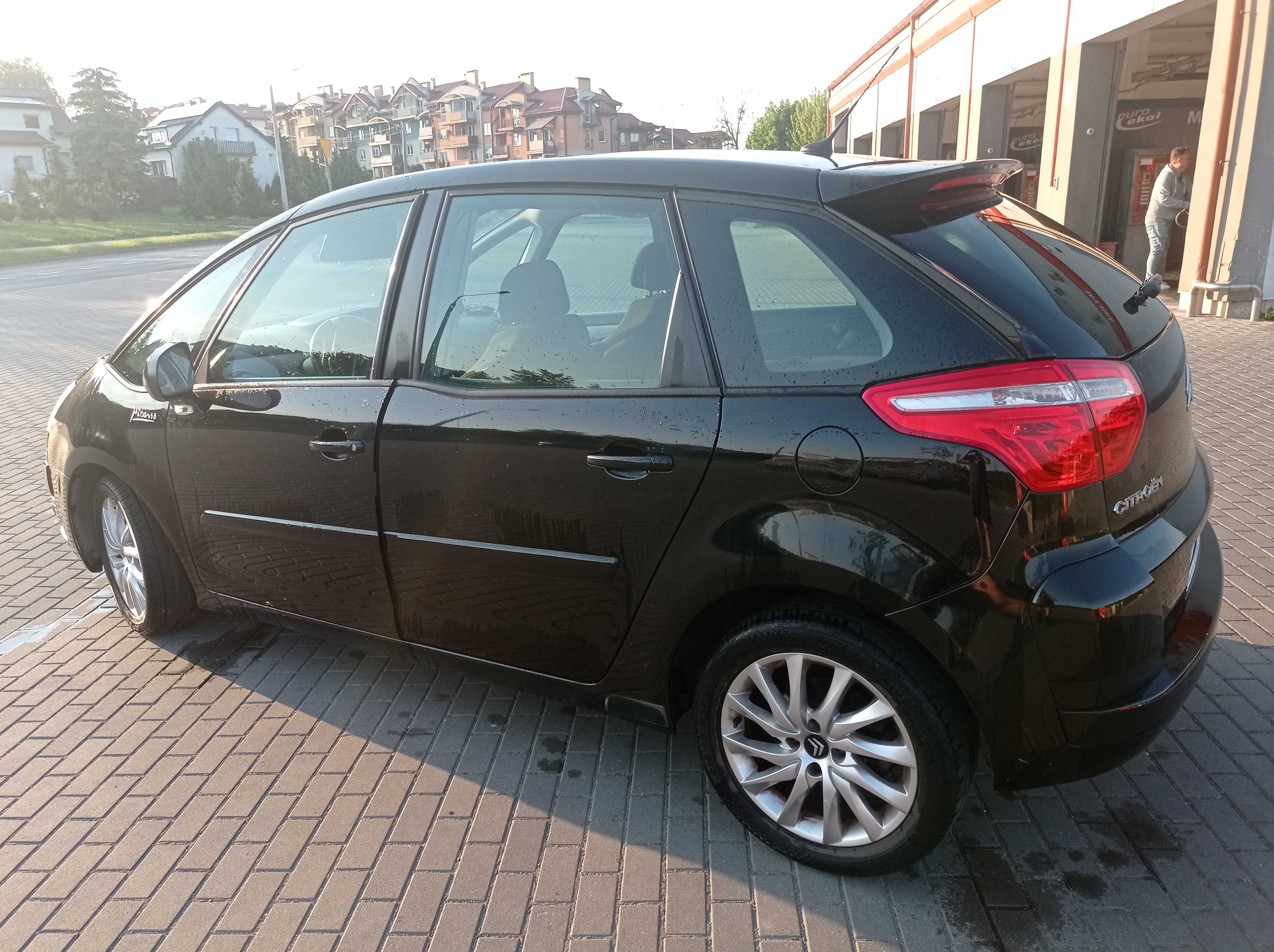 Sprzedam Citroen C4 Picasso 1.6 HDI