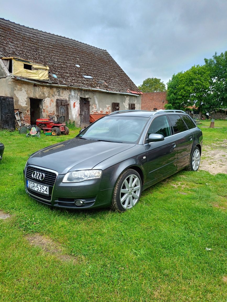 Witam sprzedam Audi A4 B7 2008
