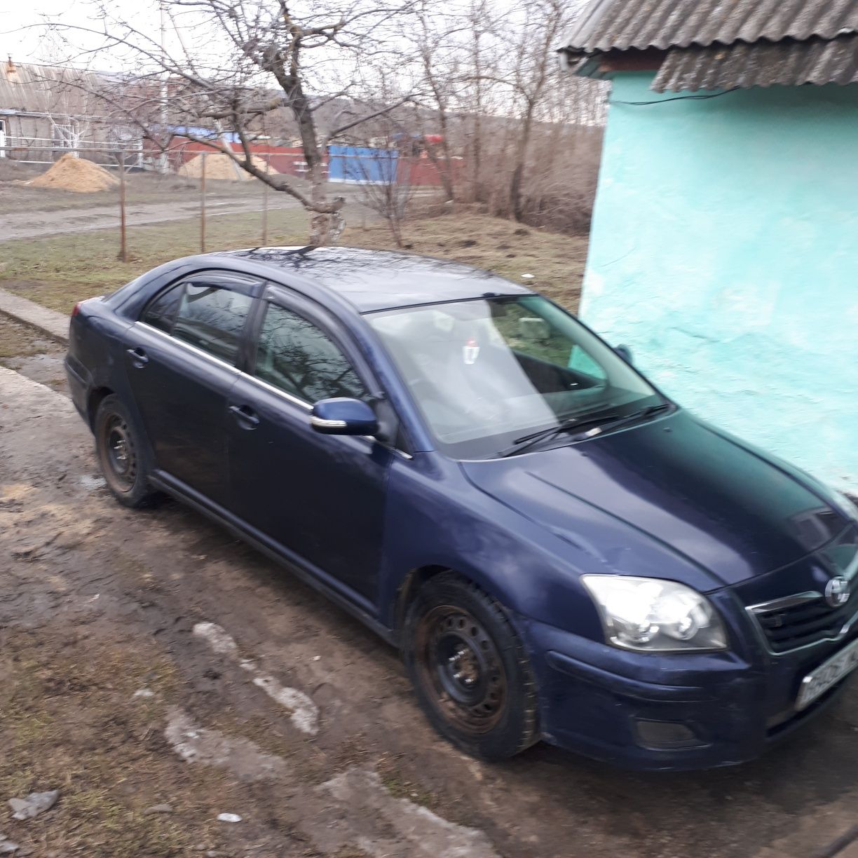 Toyota Avensis  D4D T.2  2006-2007 р.