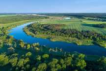 Usługi dronem nagrywanie 4k