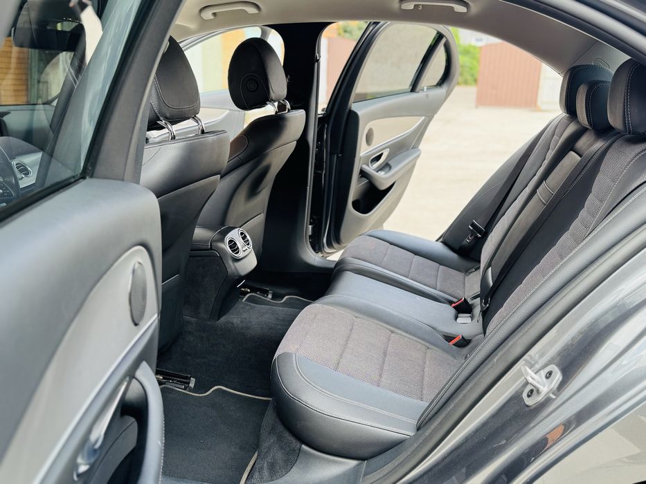 Mercedes-Benz W213 E300de PHEV EQ Power 2020р