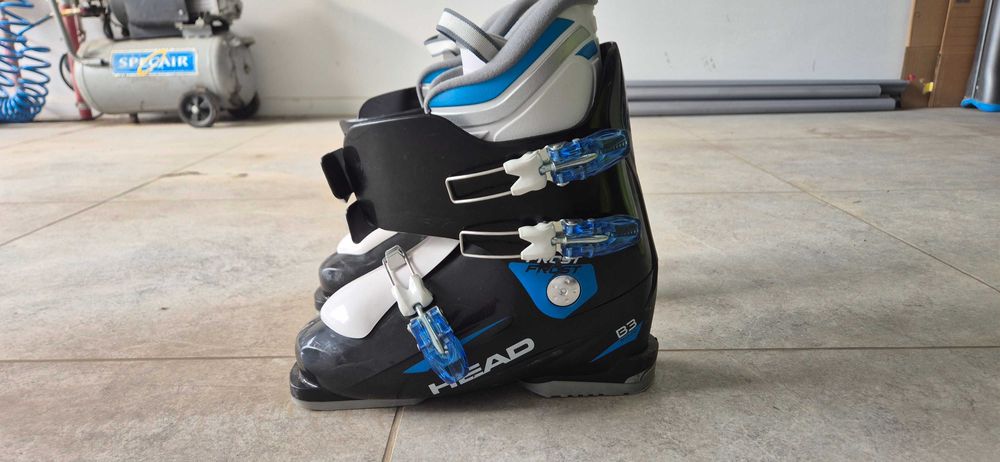 Buty narciarskie damskie 36 Head