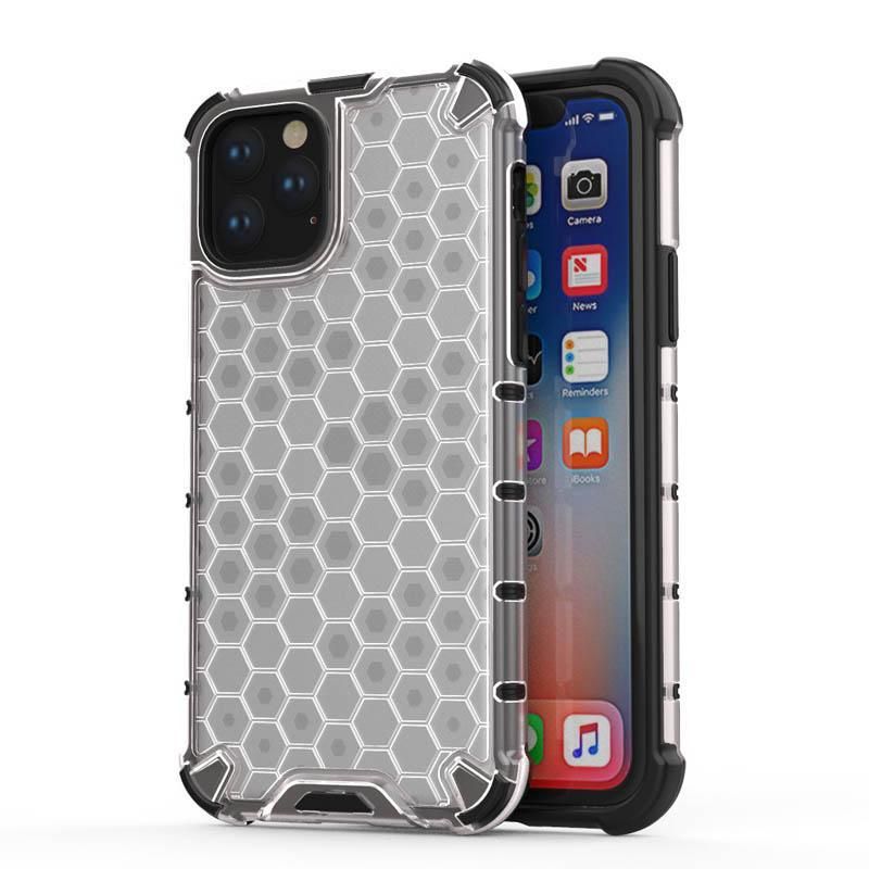 Tel Protect Honey Armor Do Xiaomi Redmi Note 10 5G Przezroczysty