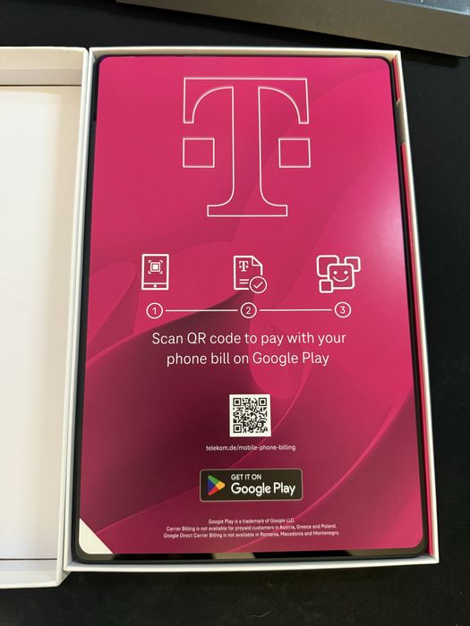 Tablet T-Mobile 5G