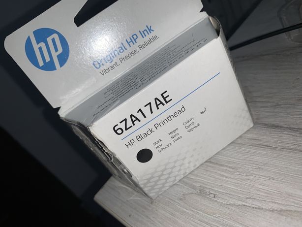 Głowica drukarki HP