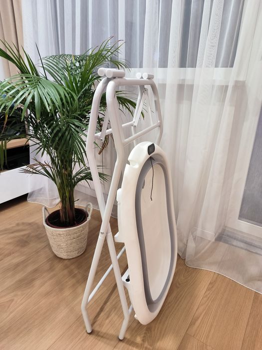 Wanienka składana że stelazem