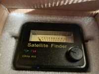 Tuner satelitarny wyszukiwacz satelit