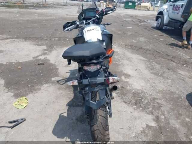 2020 KTM 1290 SUPER Adventure S