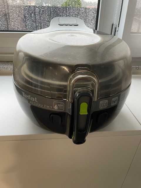 Máquina Actifry  Tefal 2 em 1